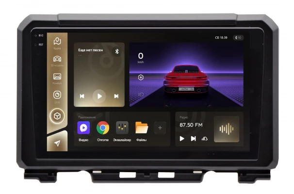 Магнитола Suzuki Jimny 2019+