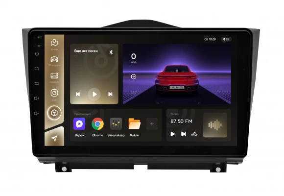 Магнитола Lada Granta FL 2018+