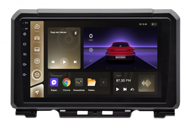 Магнитола Suzuki Jimny 2019+