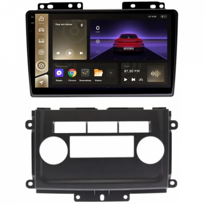 Магнитола Nissan Xterra, Frontier, Suzuki Equator 2005 - 2015