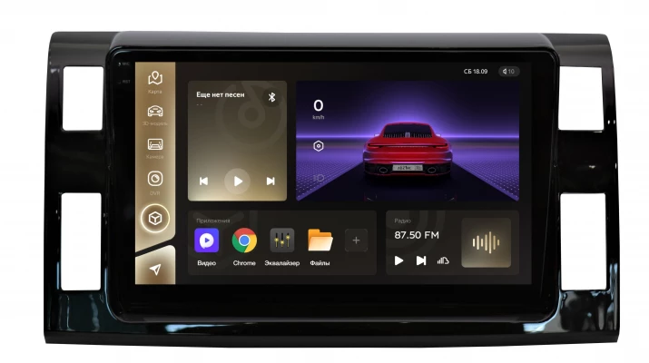 Магнитола Toyota Estima 2006 - 2016