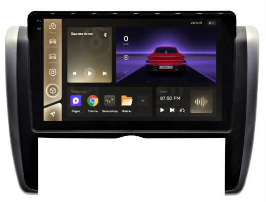 Магнитола Toyota Premio, Allion 2007-2016