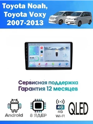 Магнитола Toyota Noah, Voxy 2007 - 2013