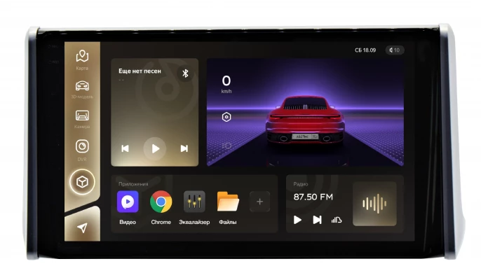 Магнитола Toyota RAV4 2019+