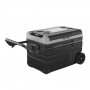 Alpicool TWW45 45л. Двухкамерный 12/24/110/220В