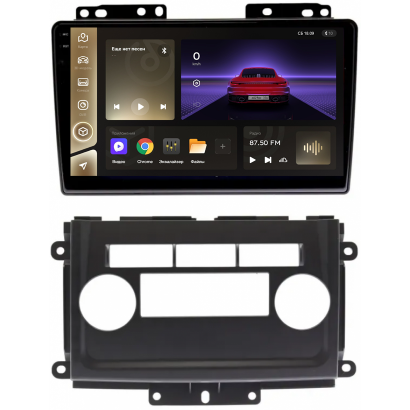 Магнитола Nissan Xterra, Frontier, Suzuki Equator 2005 - 2015