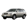 Toyota Harrier 1997 - 2003