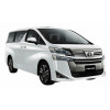 Toyota Alphard, Vellfire 2008 - 2015
