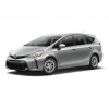 Toyota Prius A 2011 - 2014 (Правый руль)