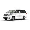 Toyota Alphard 2000+