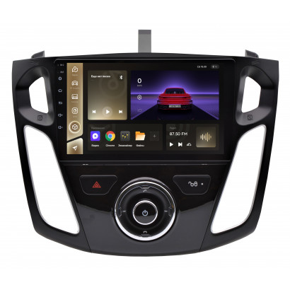 Магнитола Ford Focus 3 2012+