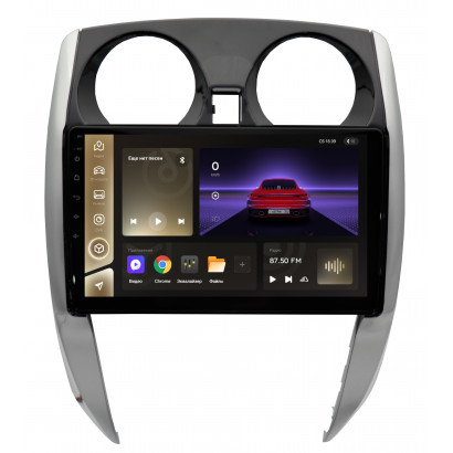 Магнитола Nissan Note 2012+