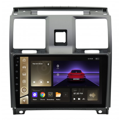 Магнитола Uaz Patriot 2012-2016