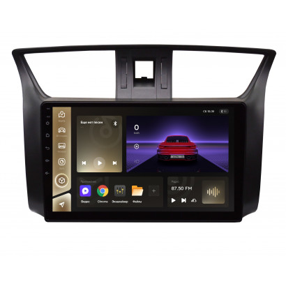 Магнитола Nissan Sylphy 2012+