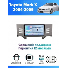 Магнитола Toyota Mark X 2004 - 2009