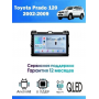 Магнитола Toyota Prado 120 2002-2009