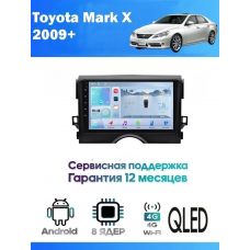 Магнитола Toyota Mark X 2009+