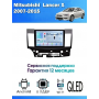 Магнитола Mitsubishi Lancer X 2007-2015