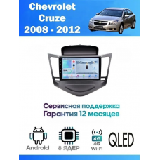 Магнитола Chevrolet Cruze 2008+