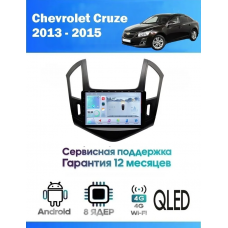 Магнитола Chevrolet Cruze 2013-2015