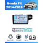 Магнитола Honda FIT 2013+