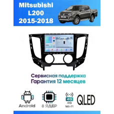 Магнитола Mitsubishi L200 2015-2020