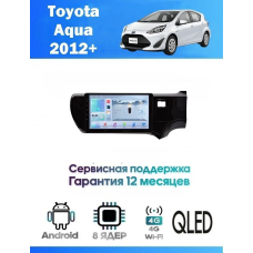 Магнитола Toyota Aqua 2011+