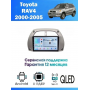 Магнитола Toyota RAV4 2000-2005