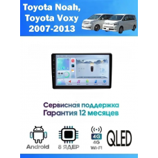 Магнитола Toyota Noah, Voxy 2007 - 2013