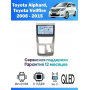 Магнитола Toyota Alphard 2008 - 2015