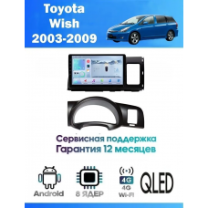 Магнитола Toyota Wish 2003 - 2009