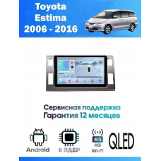 Магнитола Toyota Estima 2006 - 2016