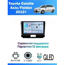 Магнитола Toyota Corolla Axio, Fielder 2012 - 2023