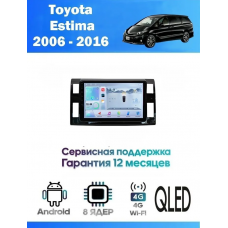 Магнитола Toyota Estima 2006 - 2016