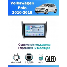 Магнитола VW Polo 2008+