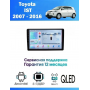 Магнитола Toyota Ist 2002 - 2007