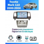 Магнитола Toyota Mark 110 2000 - 2004 Магнитола Toyota Mark 110 2000 - 2004