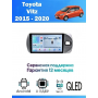 Магнитола Toyota Vitz 2015-2020 Магнитола Toyota Vitz 2015-2020