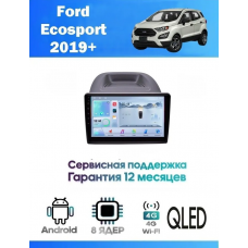 Магнитола Ford Ecosport 2019+