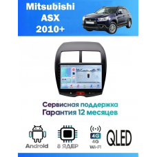 Магнитола Mitsubishi ASX 2012+