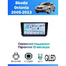 Магнитола Skoda Octavia 2005-2013