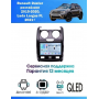 Магнитола Renault Duster 2015+