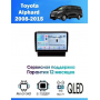 Магнитола Toyota Alphard 2008 - 2015