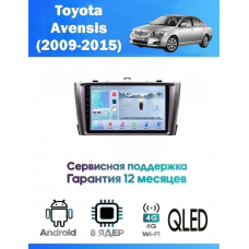 Магнитола Toyota Avensis 2009 - 2015