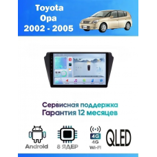 Магнитола Toyota Opa 2002 - 2005