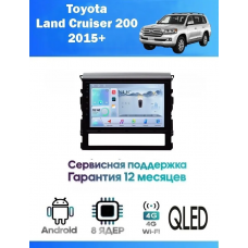 Магнитола Toyota Land Cruiser 2016+