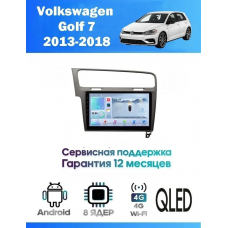 Магнитола VW Golf 7 2013+