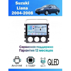 Магнитола Suzuki Liana 2004-2007