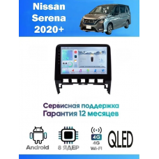 Магнитола Nissan Serena 2020+