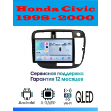 Магнитола Honda Civic 1998 - 2000